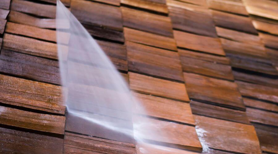 Professional gutter cleaning in Ridgecrest, CA